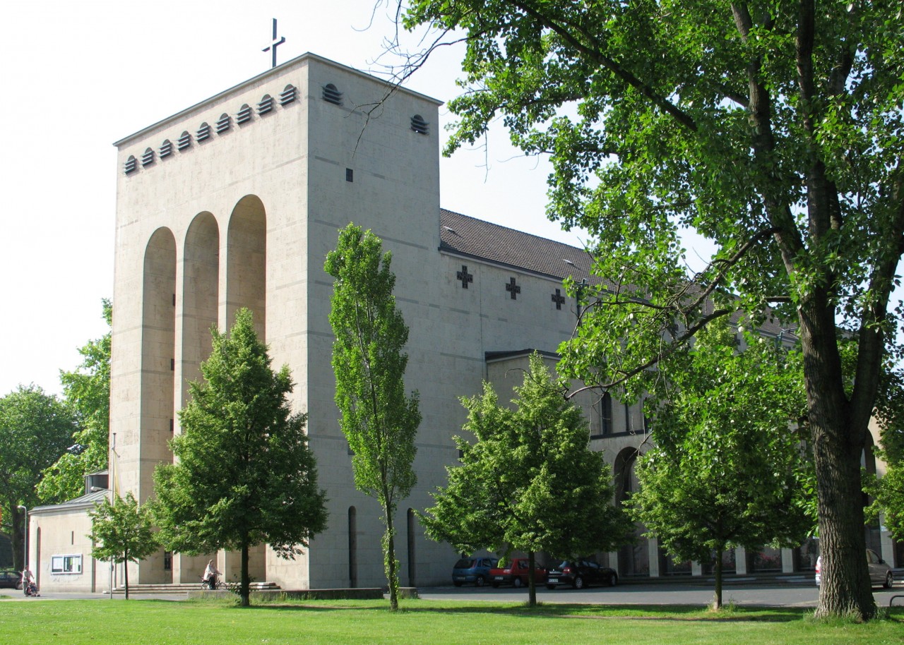 Frauenfriedenskirche