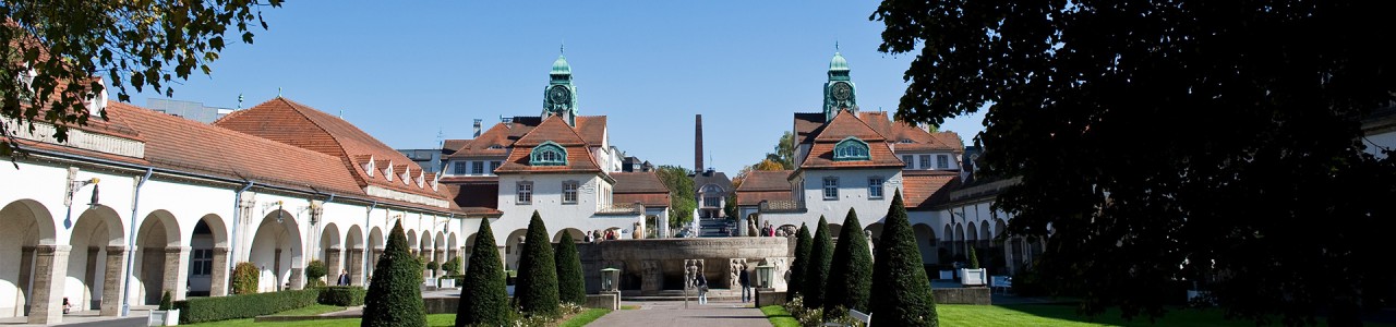 Bad Nauheim Kurhaus