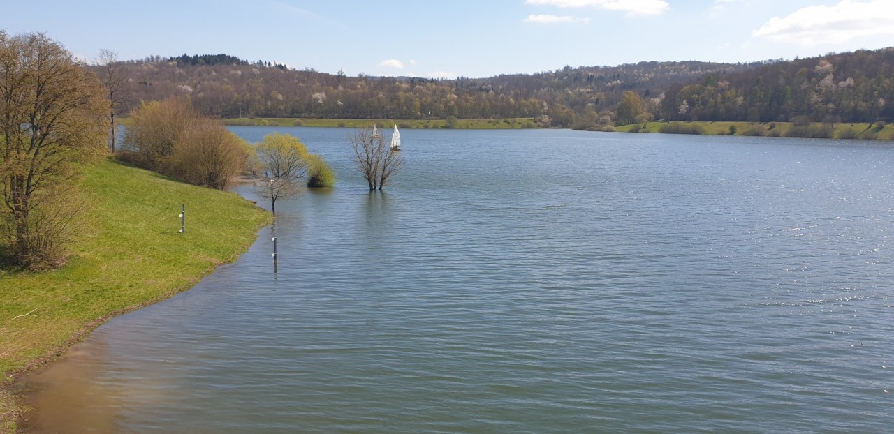 Nidda-Stausee